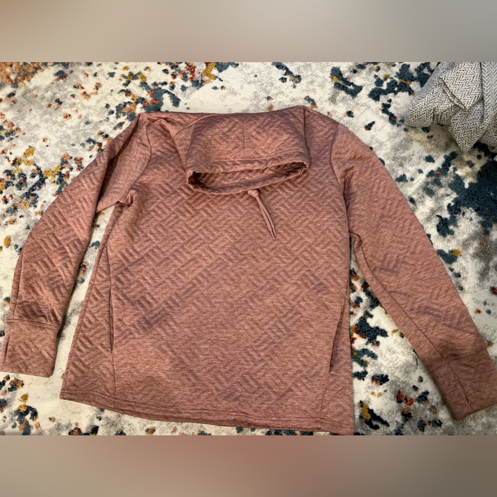 Large RBX Tunic Hoodie Excellent condition